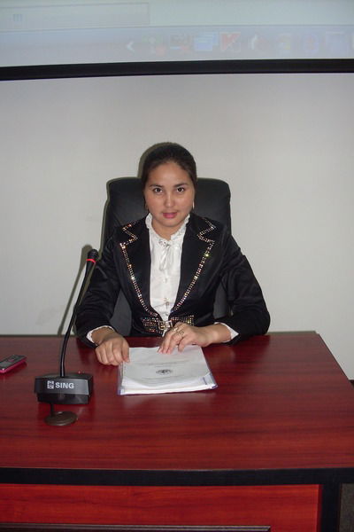 Карлыгаш Ерболат