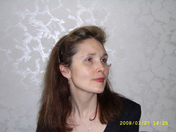 Татьяна Китаева