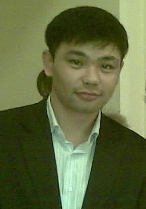 Сергазы Хамбаров