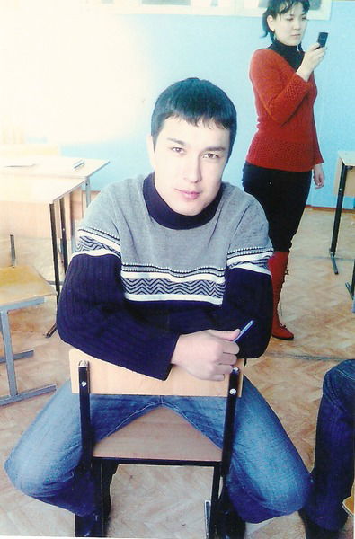 Сакен Балгабаев