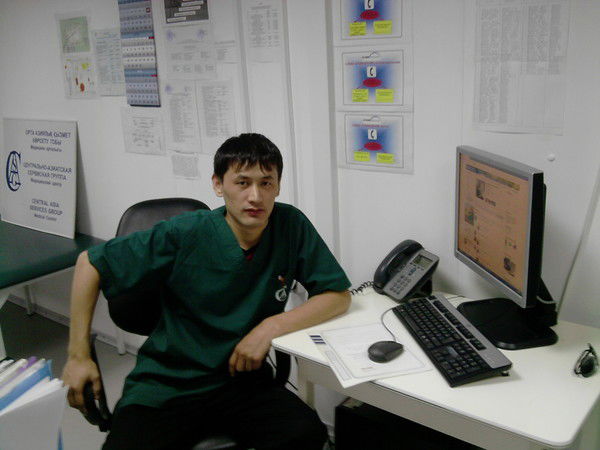 Галымжан Байбатыров