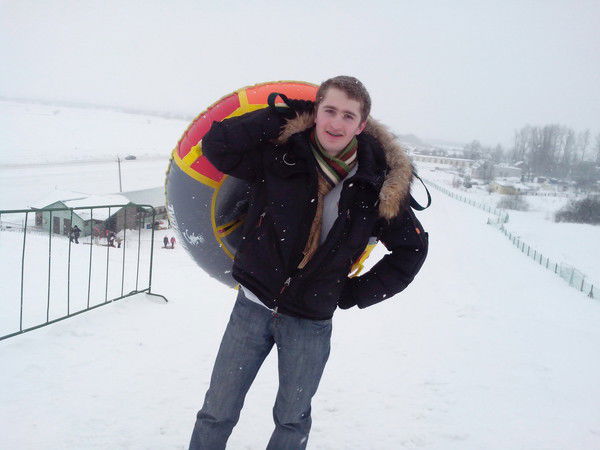 Игорь Ермак