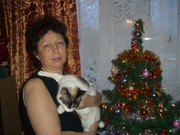 Мария Павлюченко