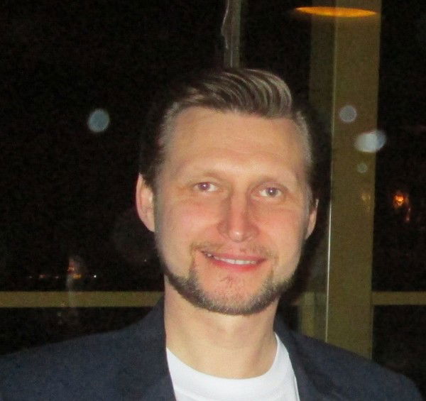 Виктор Коморин