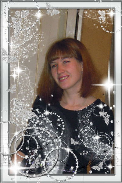 Наталья Глумова