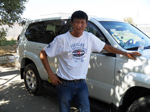 Талгат Аккошкаров