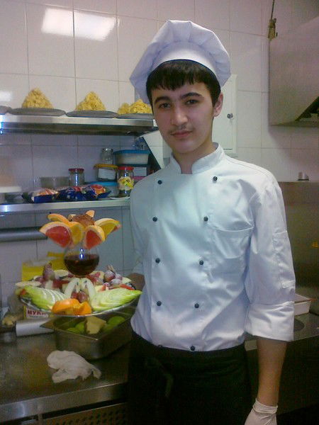 Muhammadislom Halbaev