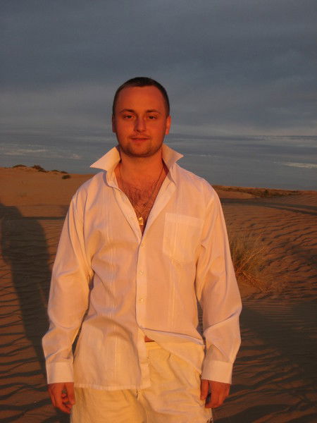 Дмитрий Белоконь