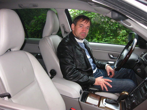 Александр Кокорев