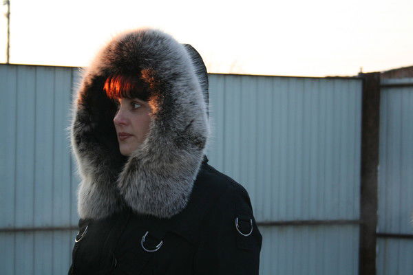 Елена Кудрина (Кузнецова)