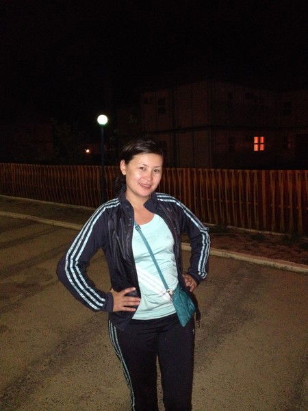 Акмарал Баимолдина