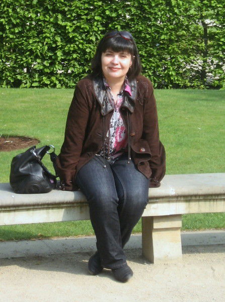 Оксана Чигирик