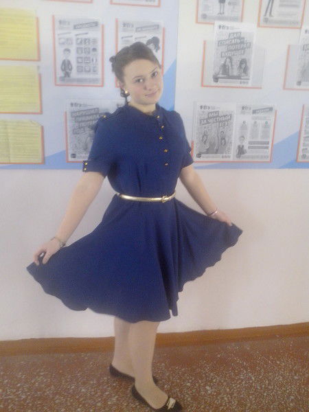 Ольга Тихонова