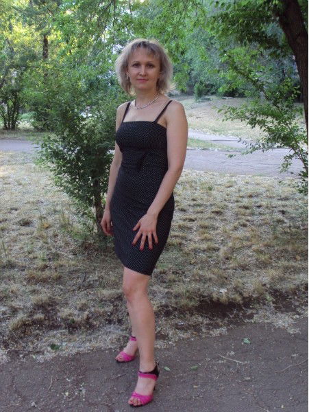 Оксана Вечерина