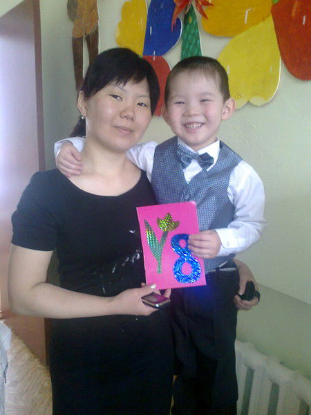 Мариям Акишева