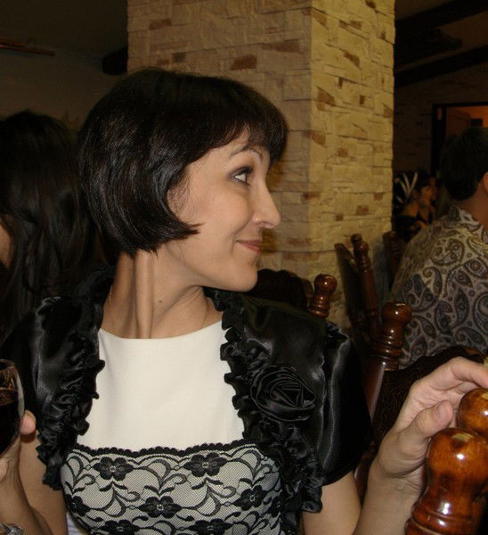 Анна Бекчанова