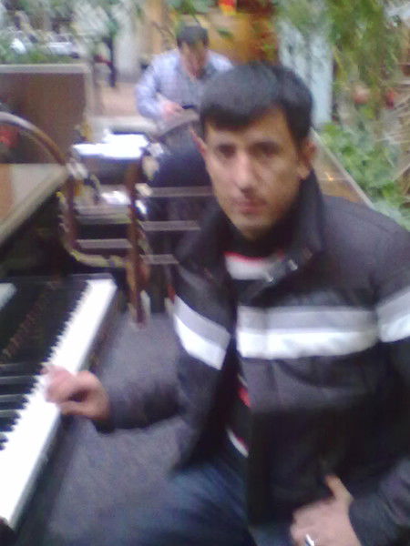 Жасур Абдурахимов