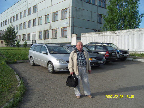 Юрий Лунгов