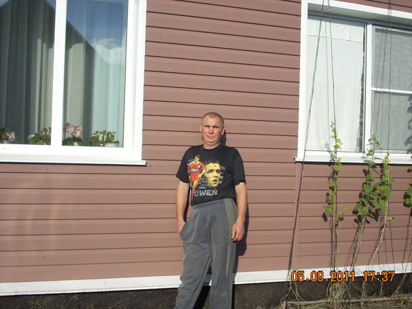 Сергей Клычников