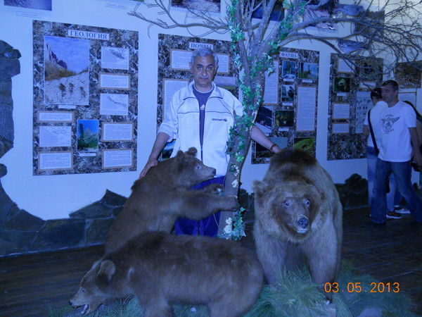 Александр Кечек