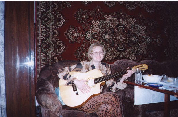 Марина Байдина