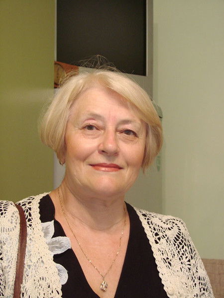 Валентина Фирстова