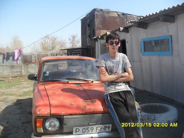 Азамат Кинжебаев