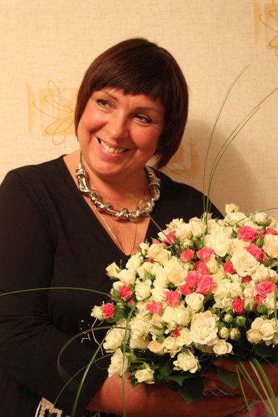 Лариса Смирнова