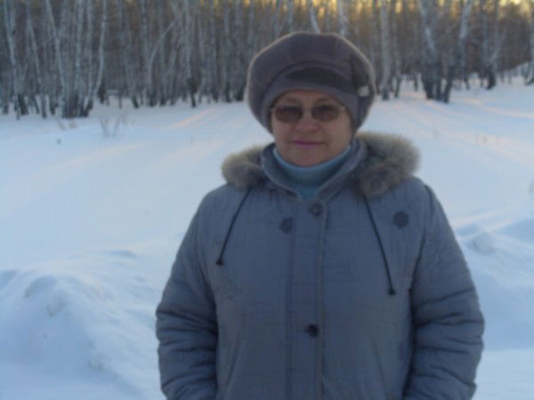 Светлана Мохирева