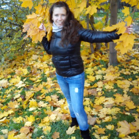 Ирина Полевикова