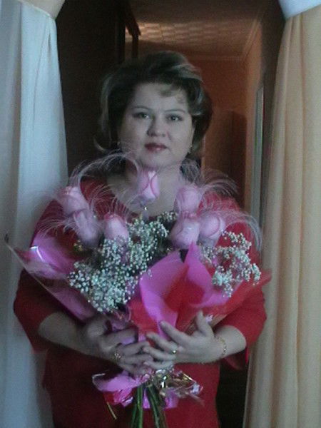 Эльза Сулейманова