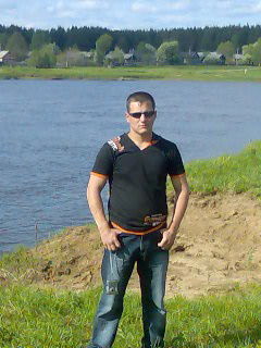 Евгений Гинжул