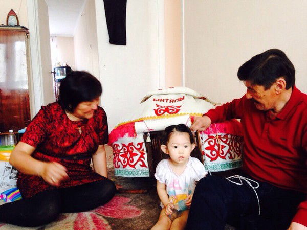 Мадина Смаилова