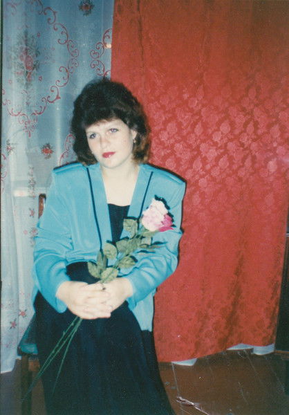 Светлана Цветкова