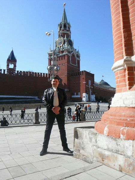 Дмитрий Никитин