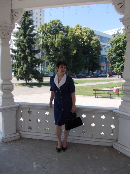 Светлана Беловол