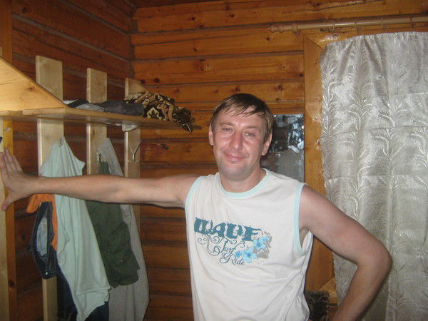 Олег Полегаев