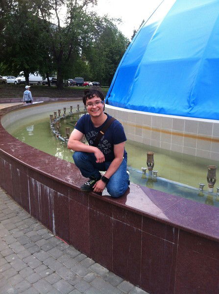 Максим Кузьмин