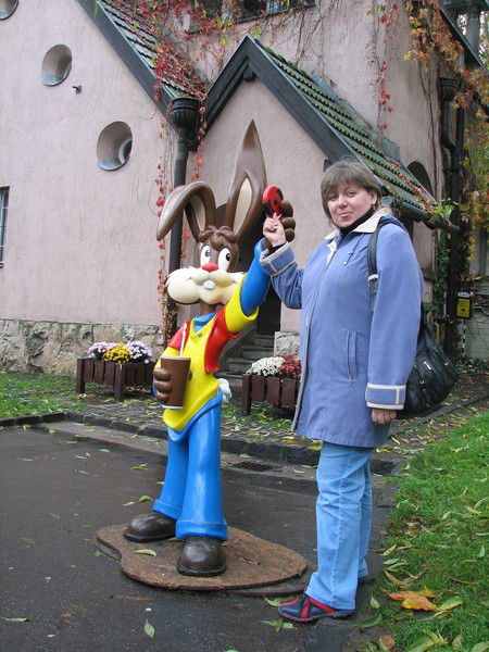 Марина Гаврицкая