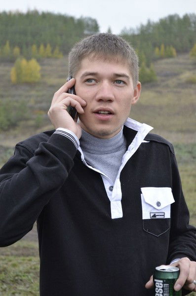 Сергей Каранов