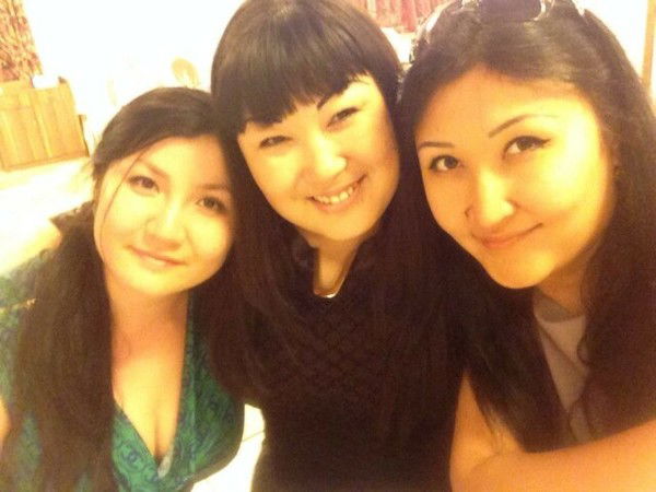 ***   Алюля *****