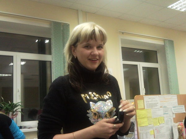 Наталья Воронина