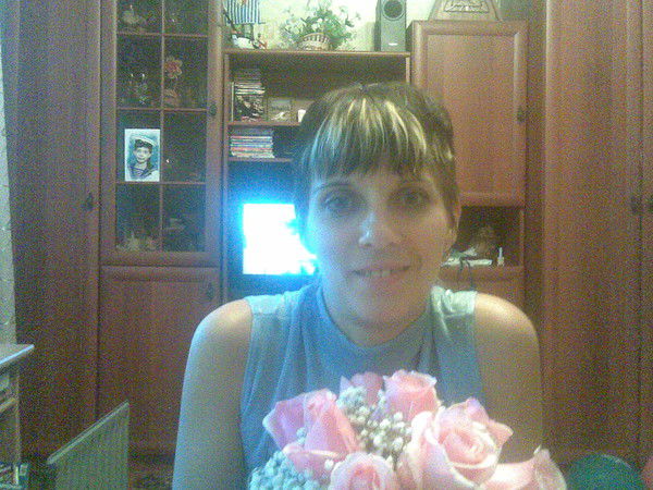 Елена Гаврилова