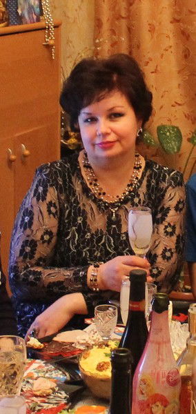 Анжелика Кривогуз