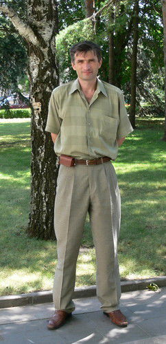 Павел Широкородов