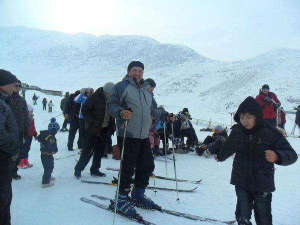 Алмазбек Ракманов