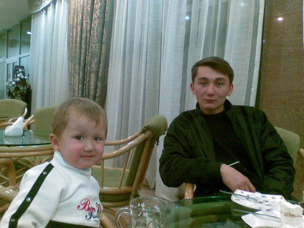 Сардор Шомуродов