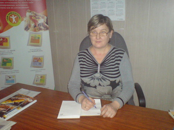 Наталия Табашникова