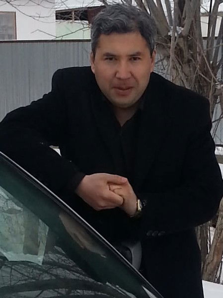 Беркут Алиев