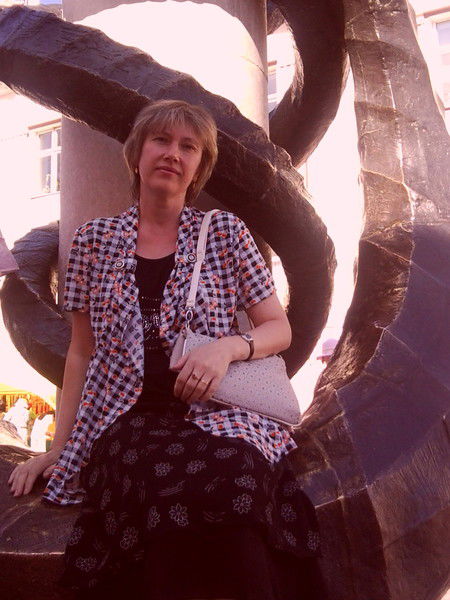 Наталья Эпп